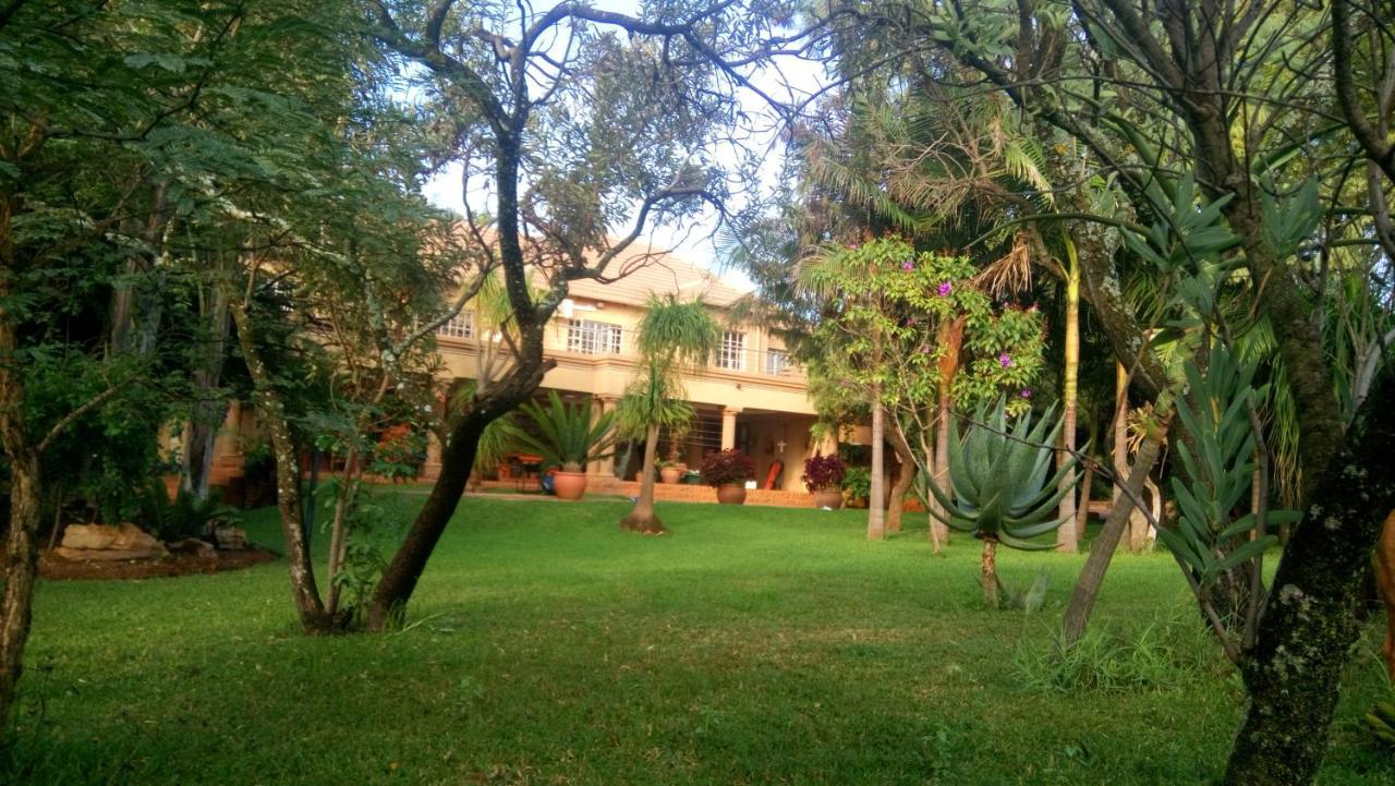 Suikerbosrant Sleep And Go Bed & Breakfast Pretoria-Noord Eksteriør bilde