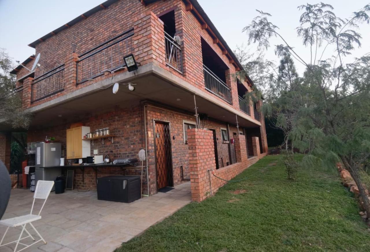Suikerbosrant Sleep And Go Bed & Breakfast Pretoria-Noord Eksteriør bilde