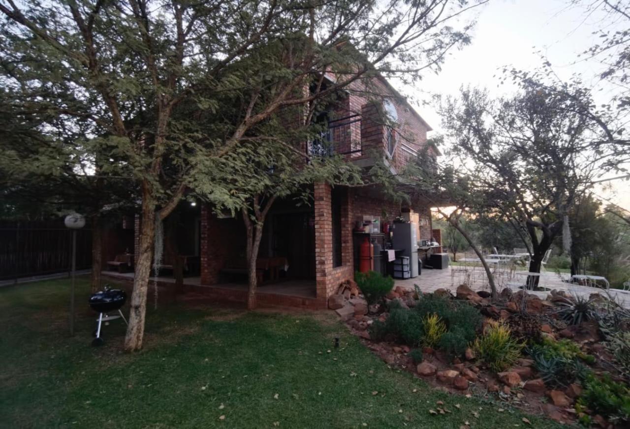 Suikerbosrant Sleep And Go Bed & Breakfast Pretoria-Noord Eksteriør bilde