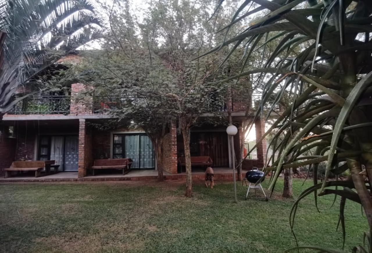 Suikerbosrant Sleep And Go Bed & Breakfast Pretoria-Noord Eksteriør bilde