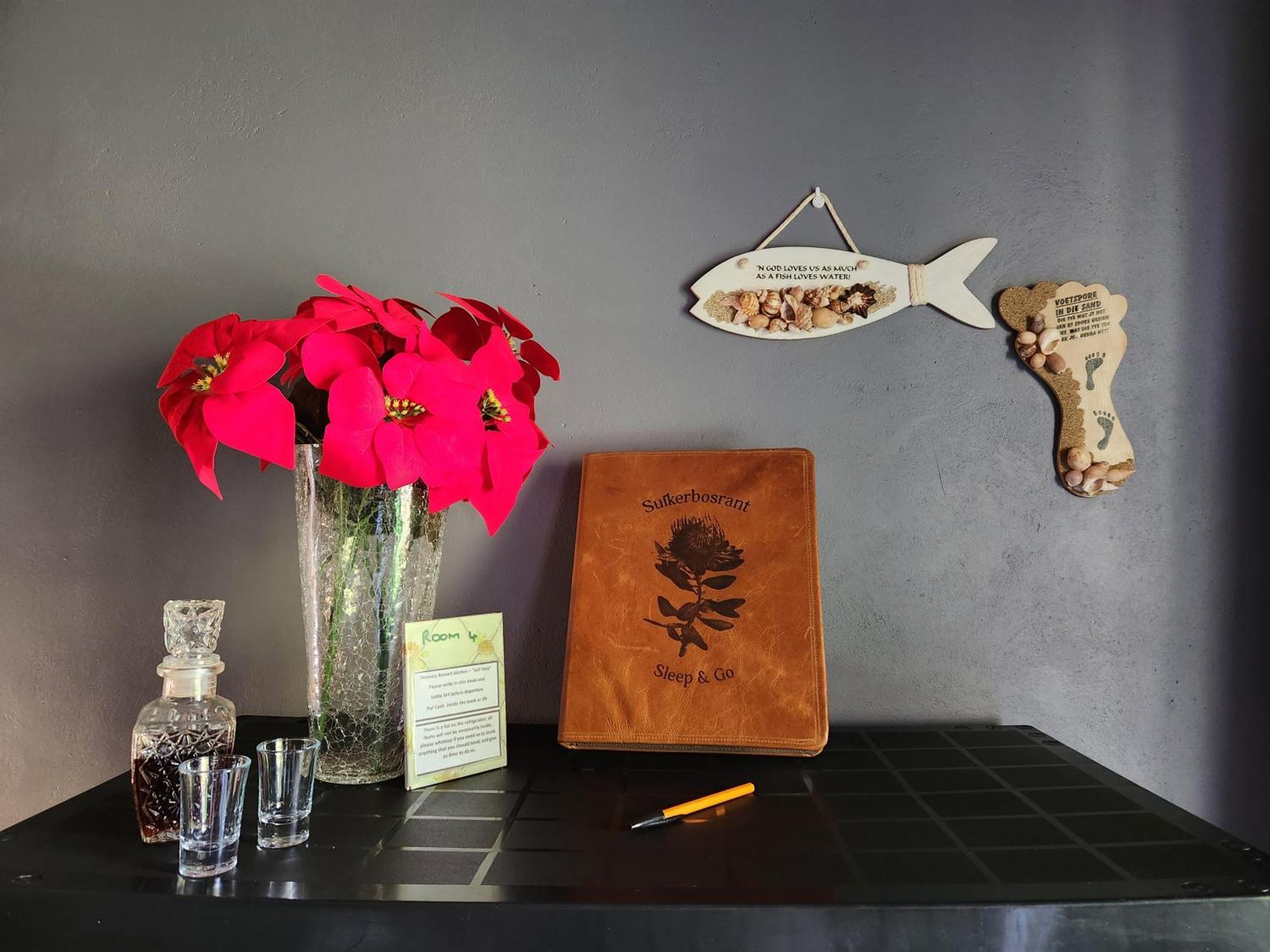 Suikerbosrant Sleep And Go Bed & Breakfast Pretoria-Noord Eksteriør bilde