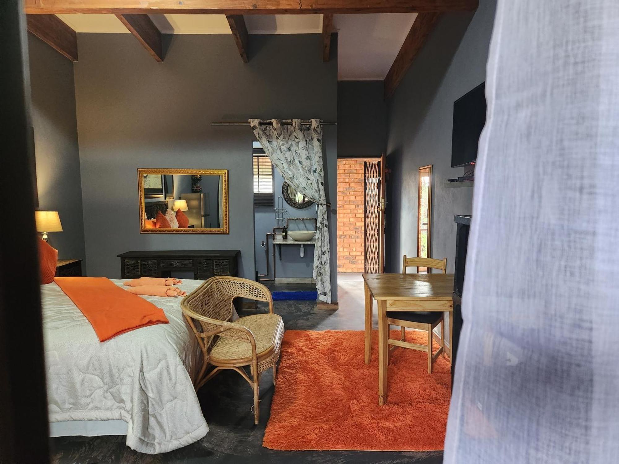 Suikerbosrant Sleep And Go Bed & Breakfast Pretoria-Noord Eksteriør bilde