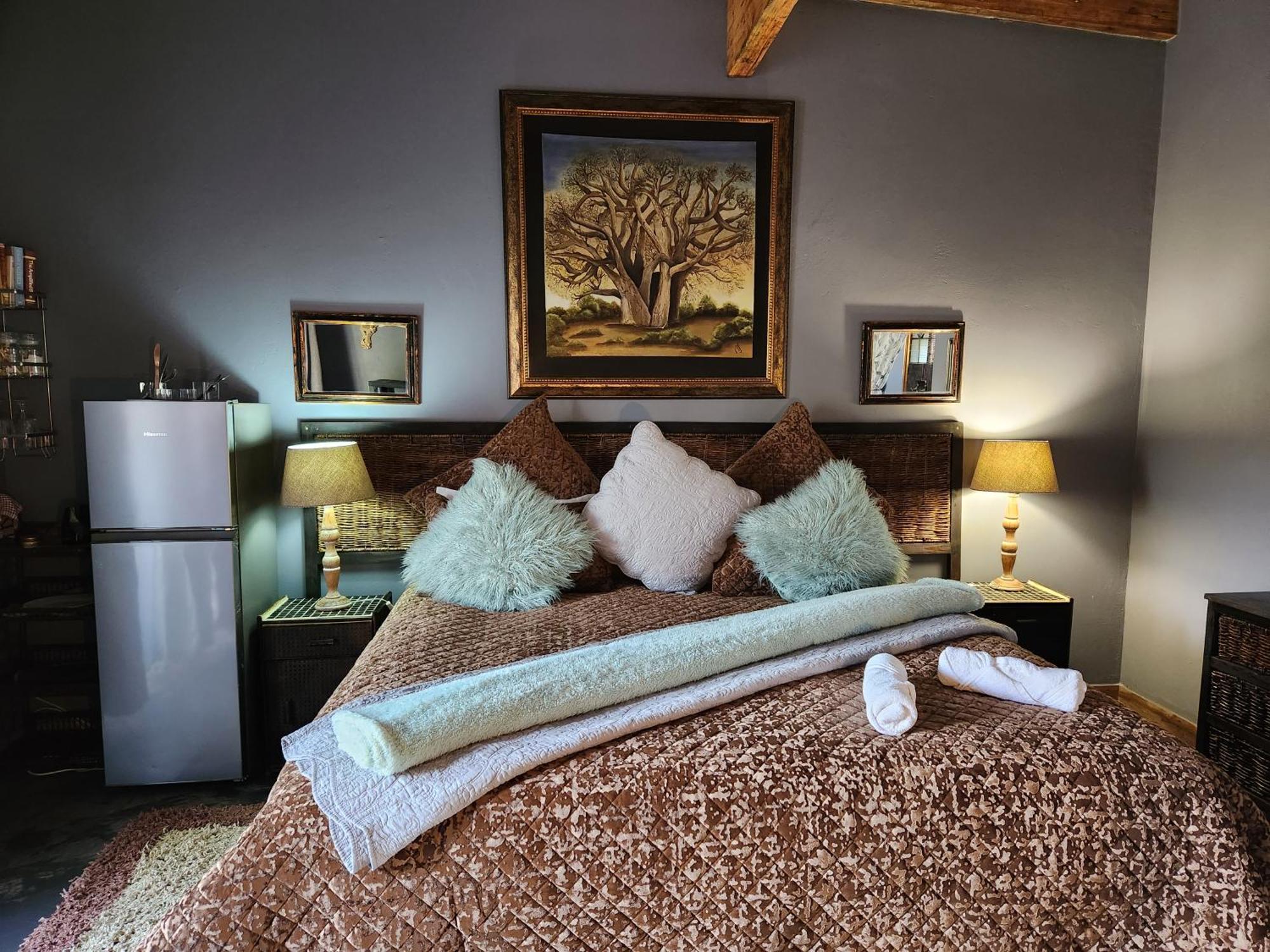 Suikerbosrant Sleep And Go Bed & Breakfast Pretoria-Noord Eksteriør bilde