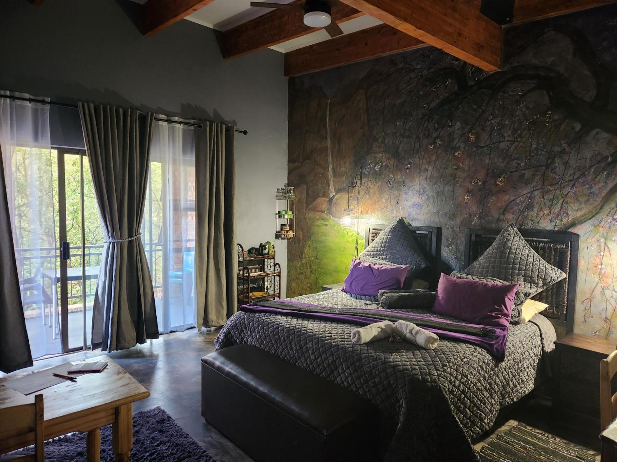 Suikerbosrant Sleep And Go Bed & Breakfast Pretoria-Noord Eksteriør bilde