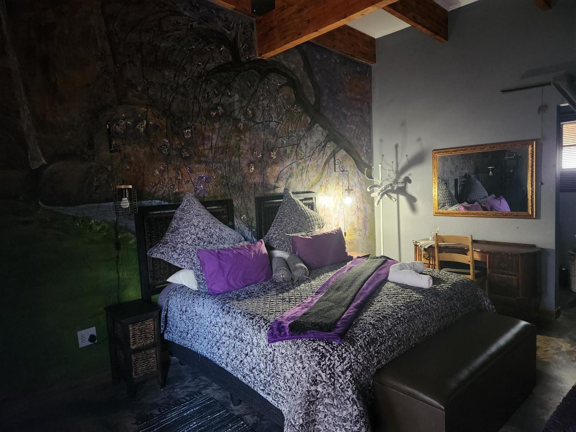 Suikerbosrant Sleep And Go Bed & Breakfast Pretoria-Noord Eksteriør bilde