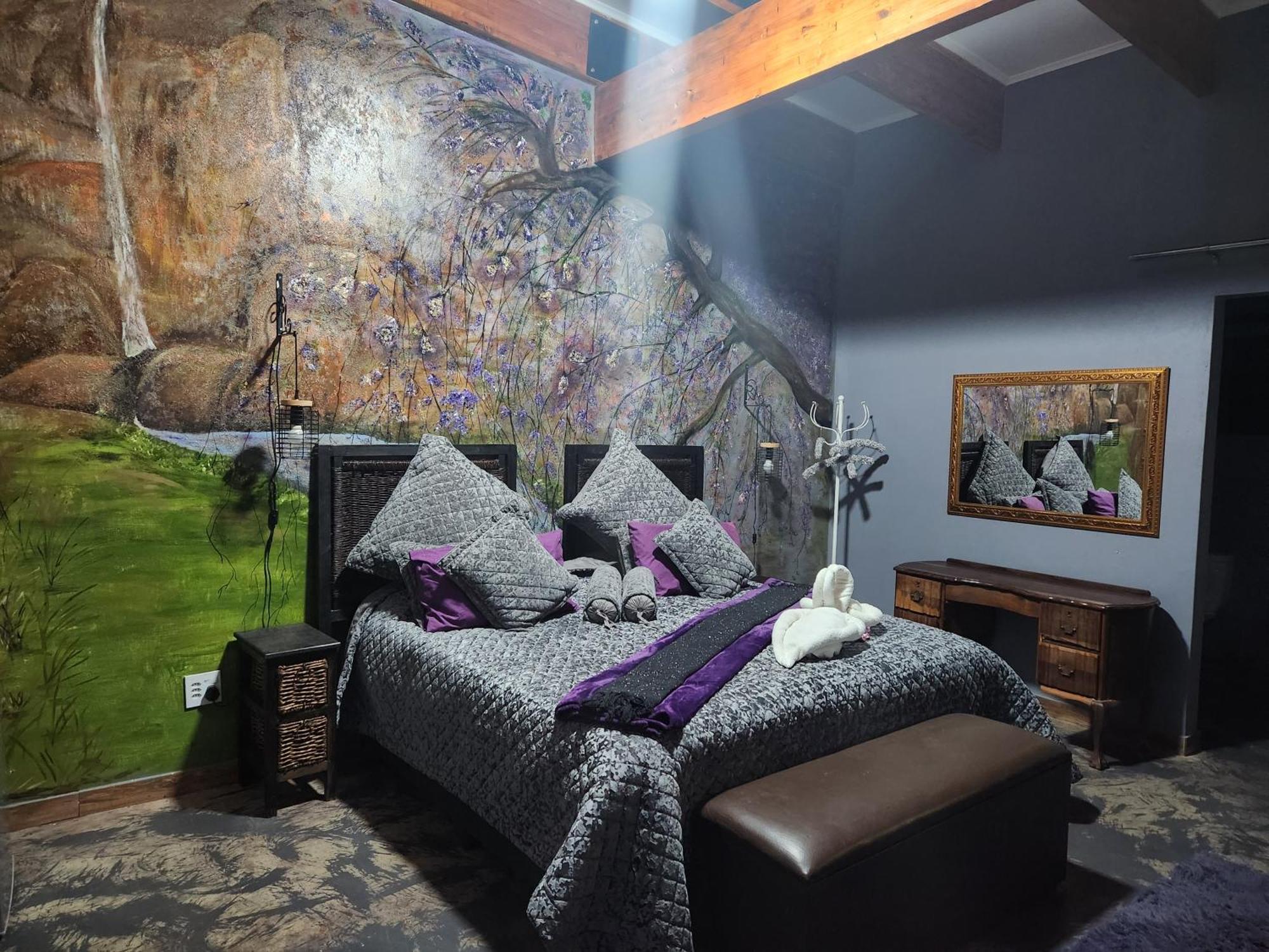 Suikerbosrant Sleep And Go Bed & Breakfast Pretoria-Noord Eksteriør bilde