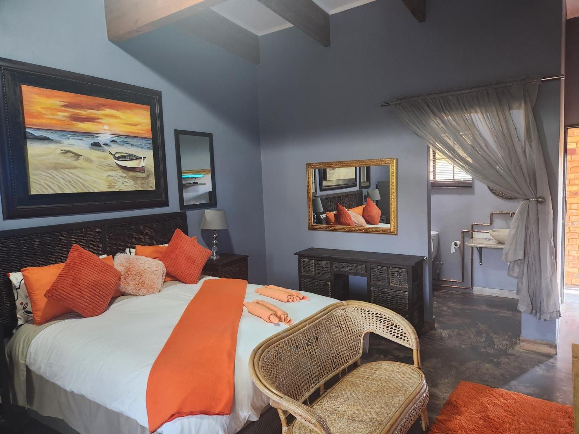 Suikerbosrant Sleep And Go Bed & Breakfast Pretoria-Noord Eksteriør bilde