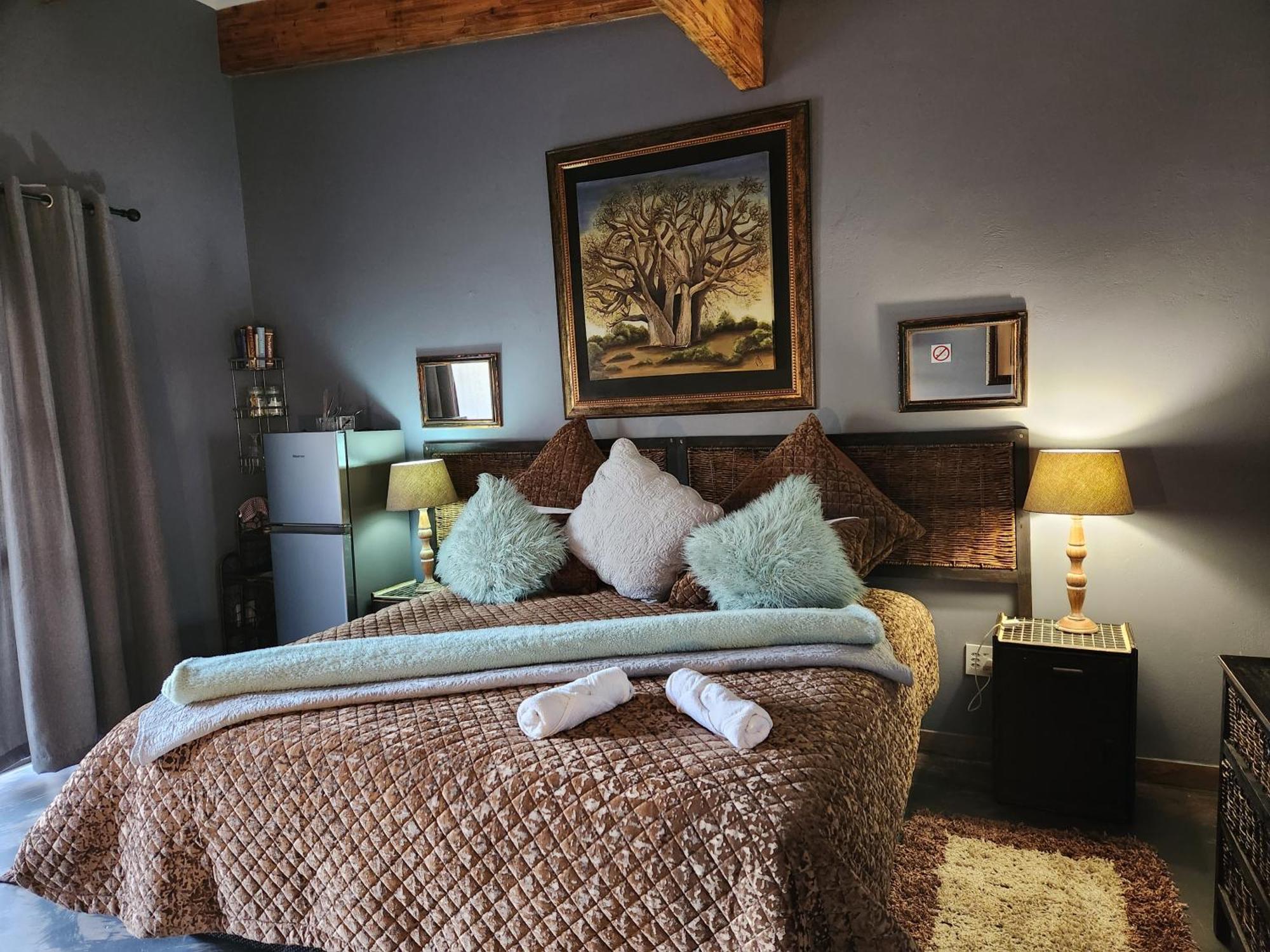 Suikerbosrant Sleep And Go Bed & Breakfast Pretoria-Noord Eksteriør bilde