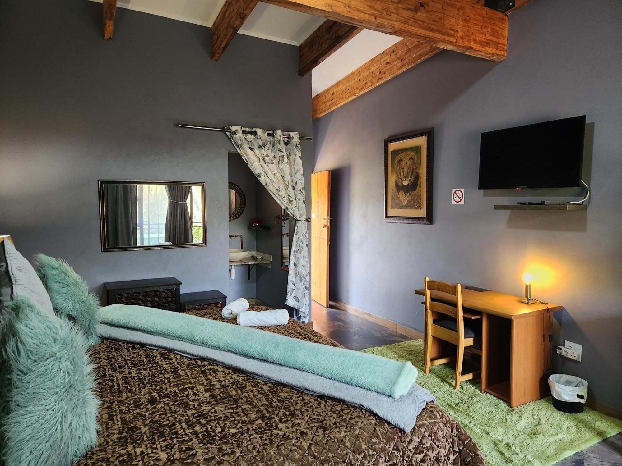 Suikerbosrant Sleep And Go Bed & Breakfast Pretoria-Noord Eksteriør bilde
