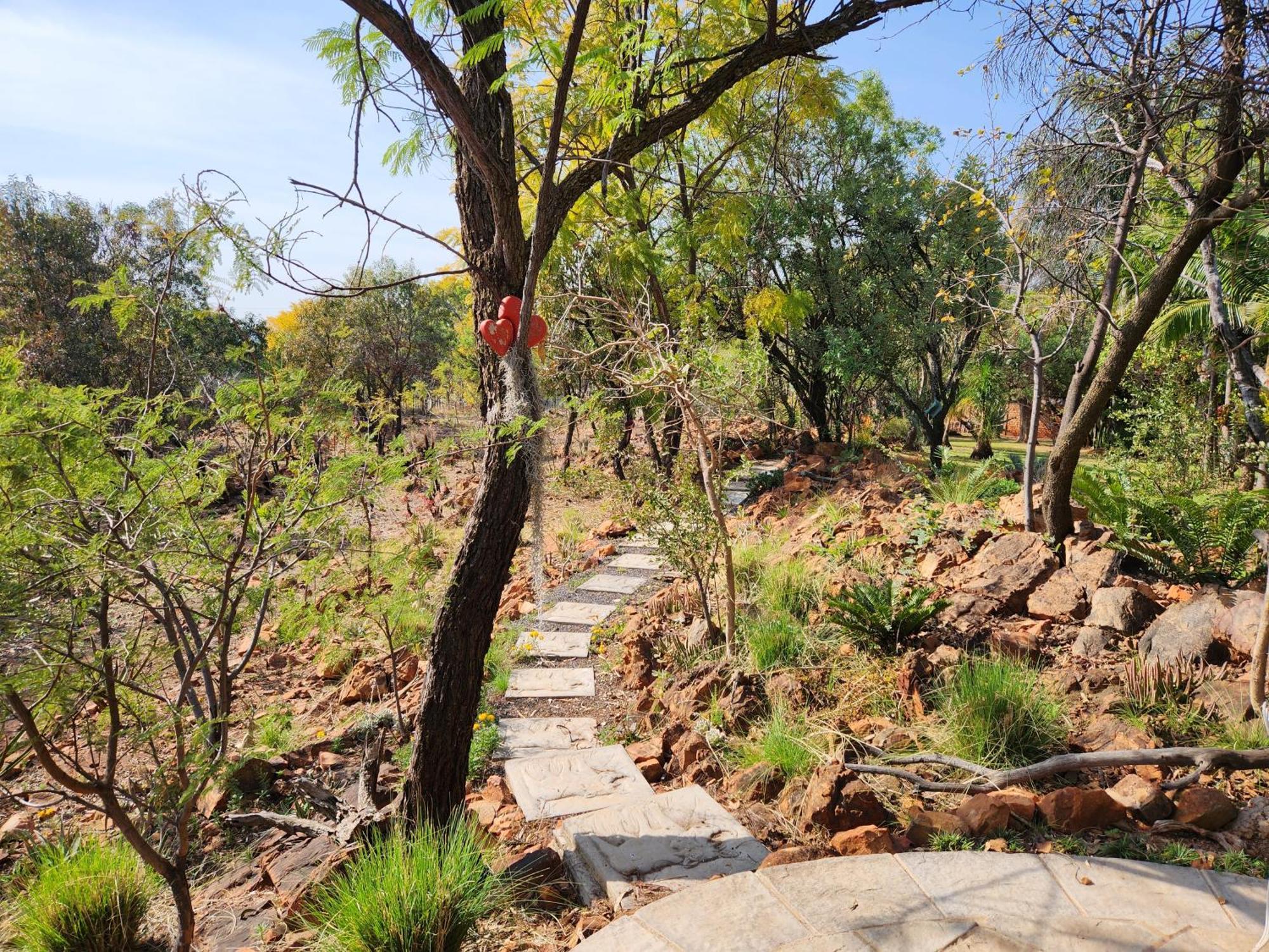 Suikerbosrant Sleep And Go Bed & Breakfast Pretoria-Noord Eksteriør bilde