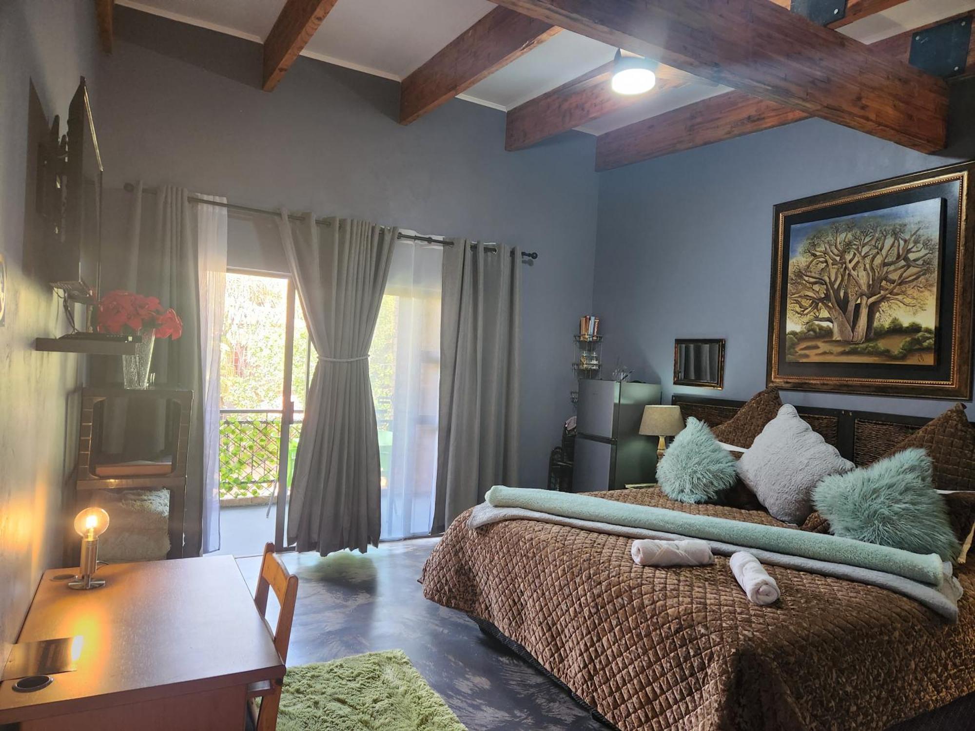 Suikerbosrant Sleep And Go Bed & Breakfast Pretoria-Noord Eksteriør bilde
