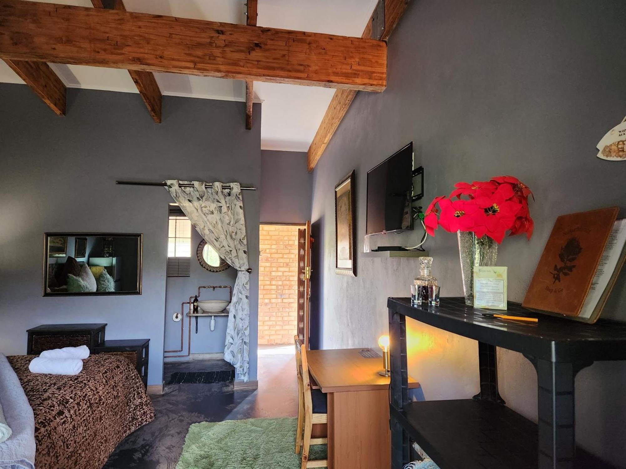 Suikerbosrant Sleep And Go Bed & Breakfast Pretoria-Noord Eksteriør bilde