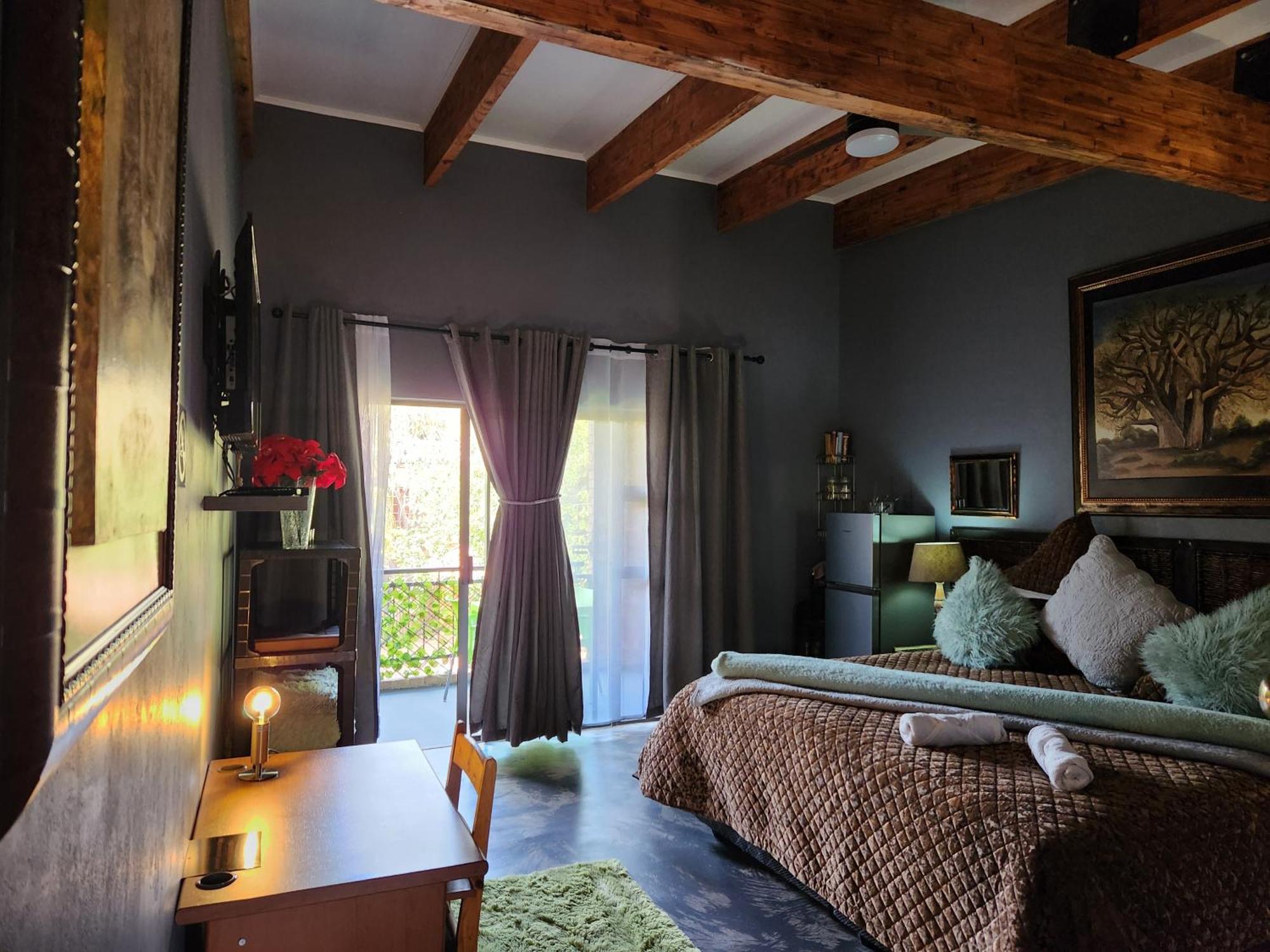 Suikerbosrant Sleep And Go Bed & Breakfast Pretoria-Noord Eksteriør bilde