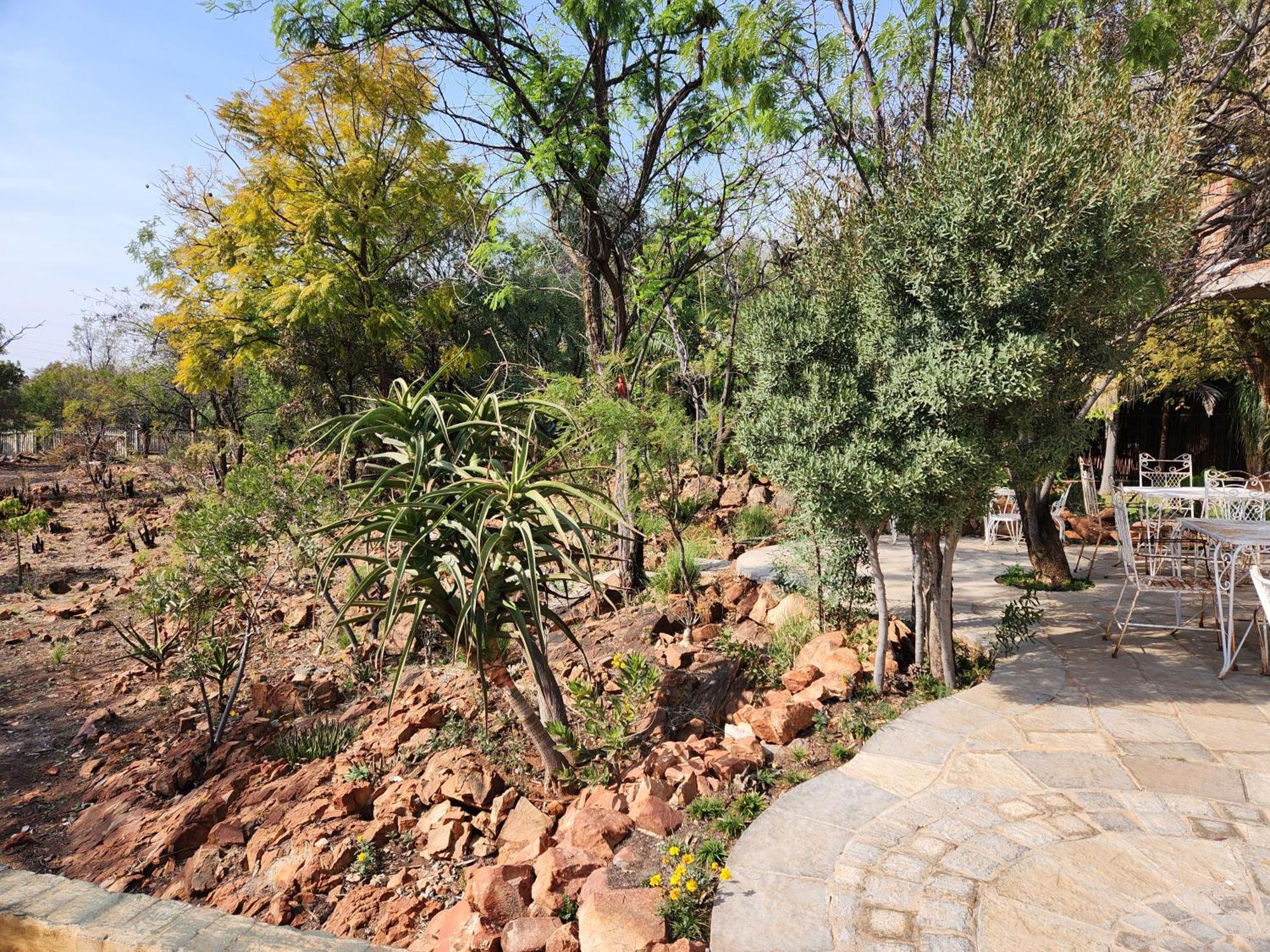 Suikerbosrant Sleep And Go Bed & Breakfast Pretoria-Noord Eksteriør bilde