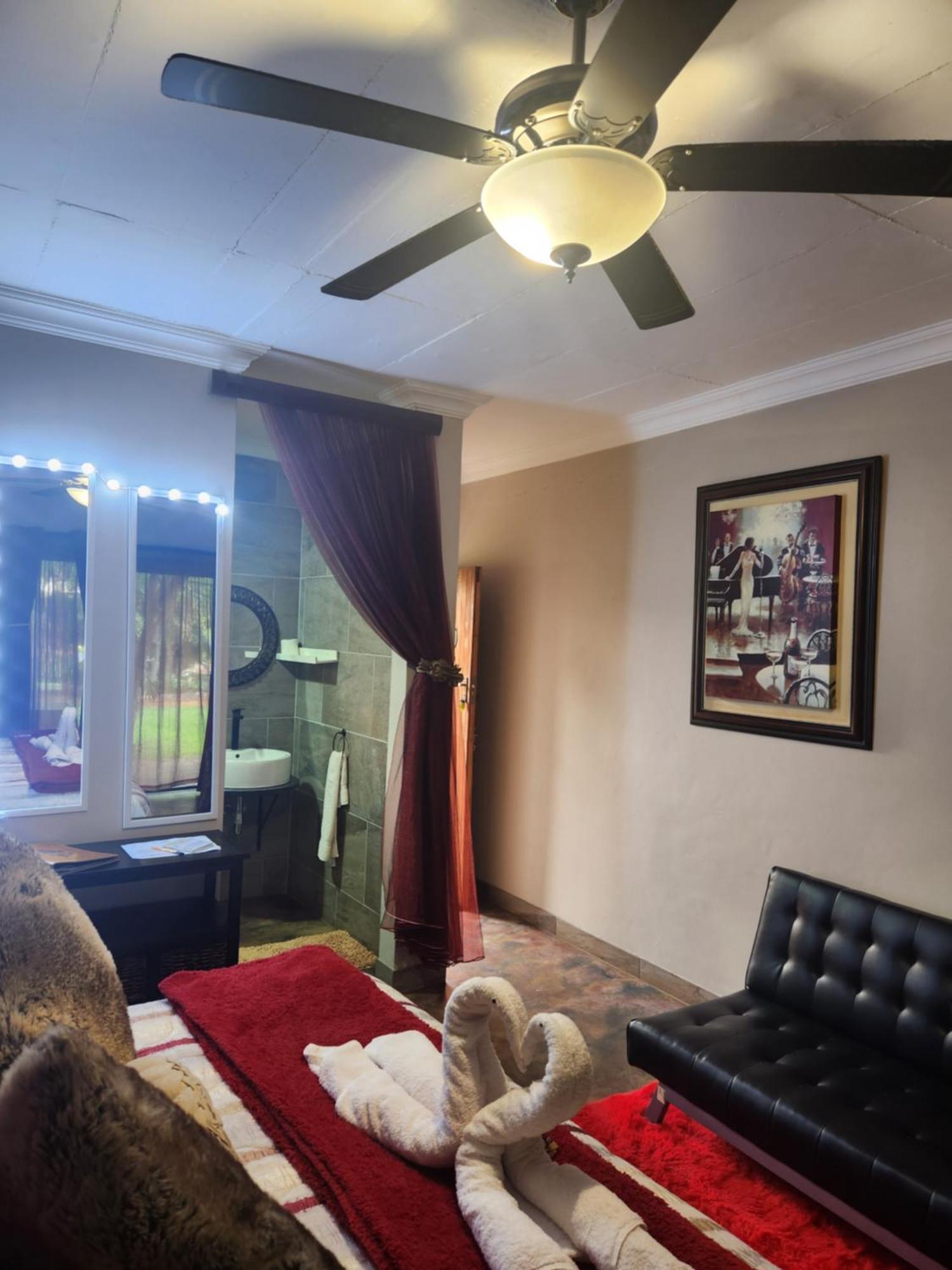 Suikerbosrant Sleep And Go Bed & Breakfast Pretoria-Noord Eksteriør bilde