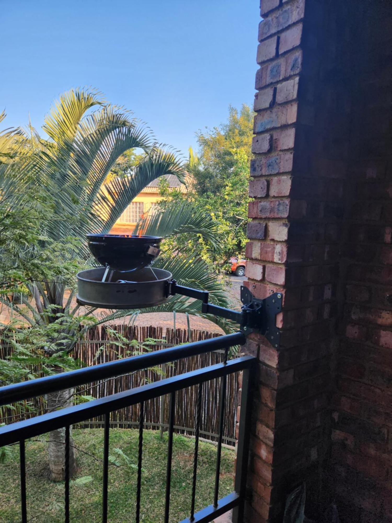 Suikerbosrant Sleep And Go Bed & Breakfast Pretoria-Noord Eksteriør bilde