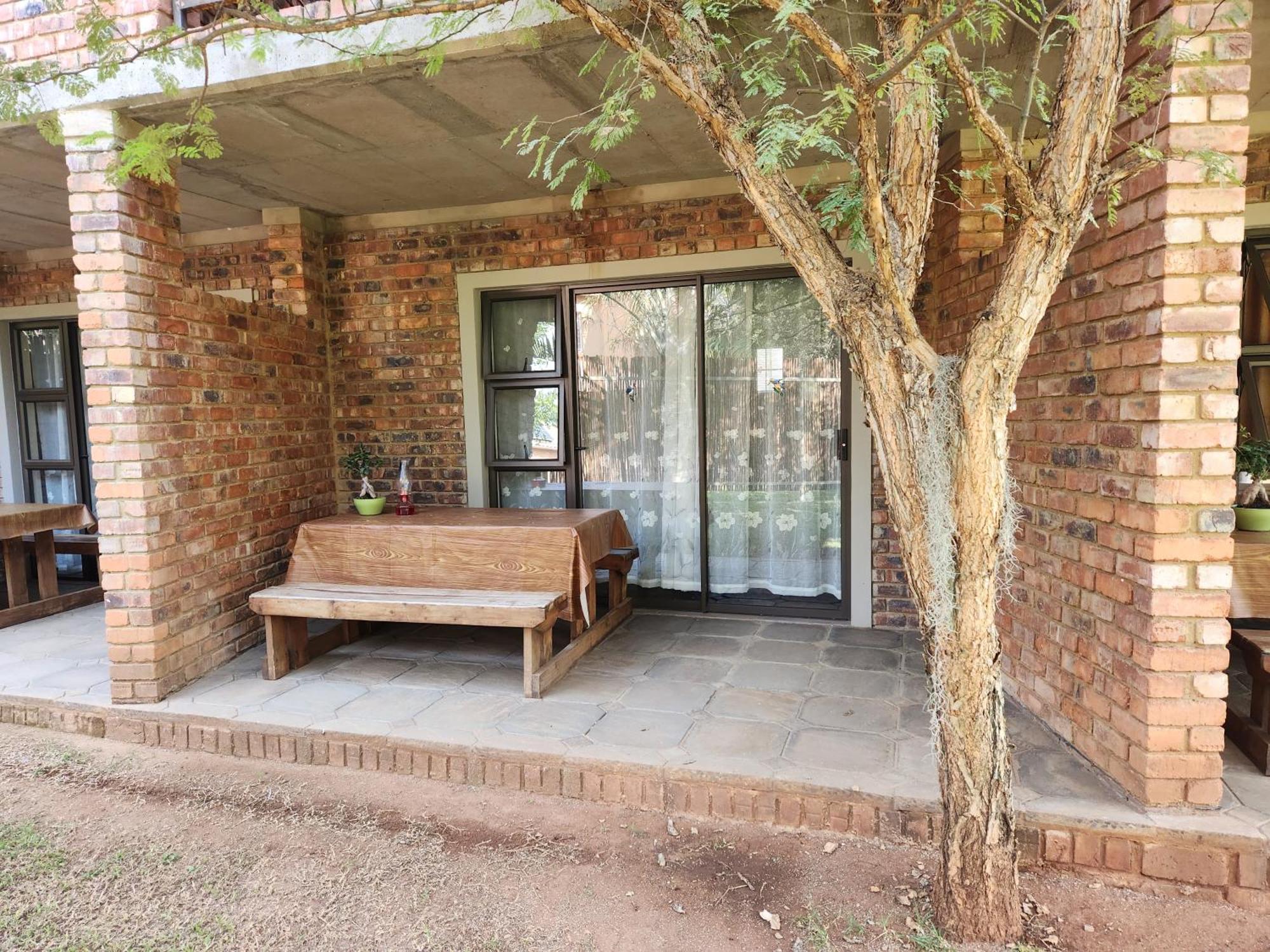 Suikerbosrant Sleep And Go Bed & Breakfast Pretoria-Noord Eksteriør bilde