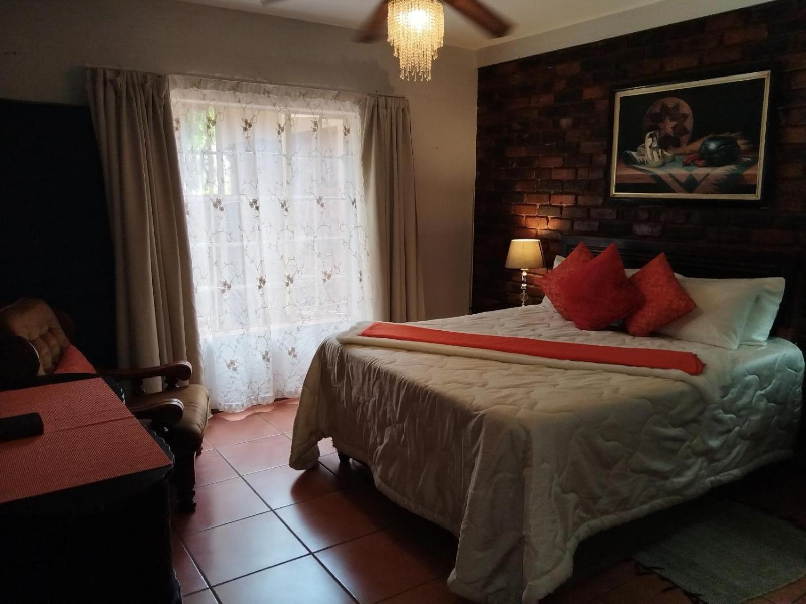 Suikerbosrant Sleep And Go Bed & Breakfast Pretoria-Noord Eksteriør bilde