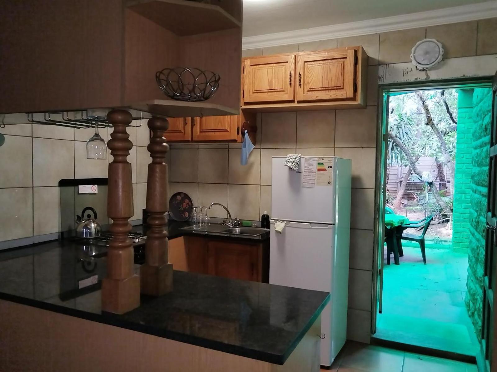 Suikerbosrant Sleep And Go Bed & Breakfast Pretoria-Noord Eksteriør bilde