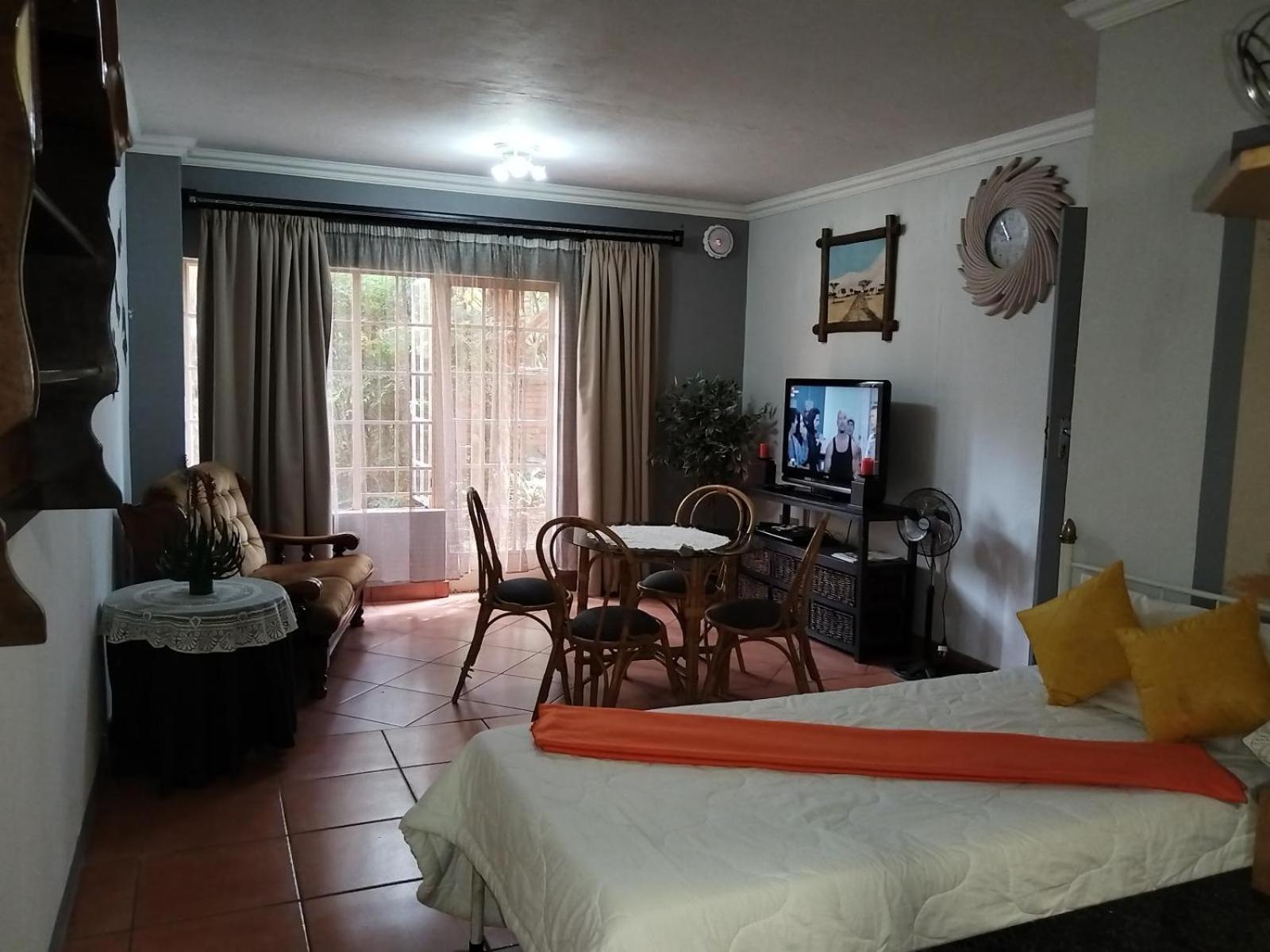 Suikerbosrant Sleep And Go Bed & Breakfast Pretoria-Noord Eksteriør bilde